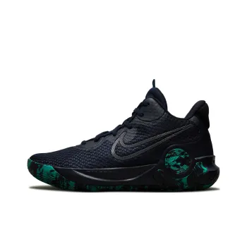 Nike KD Trey 5 IX EP 'Obsidian Clear Emerald'