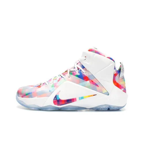 Nike LeBron 12 EXT Prism