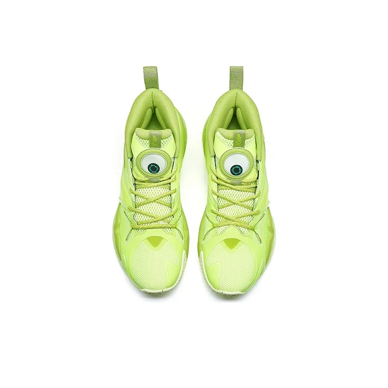 XTEP Shock Absorbers Slip Resistant, Abrasion Resistant, Breathable High Top Basketball Shoes Men-4