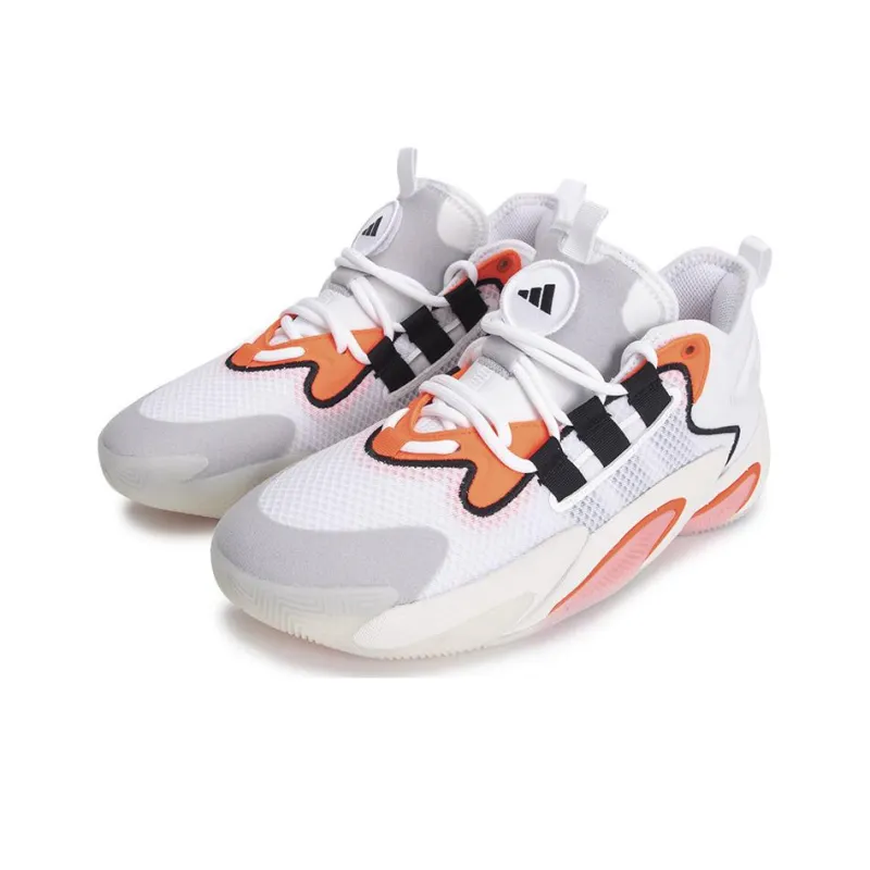 Byw Select Adidas 'White Solar Red'-2