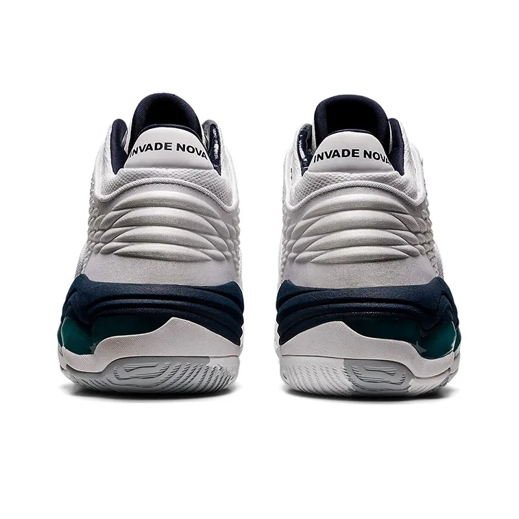 Asics Invade Nova 'White Midnight'-3