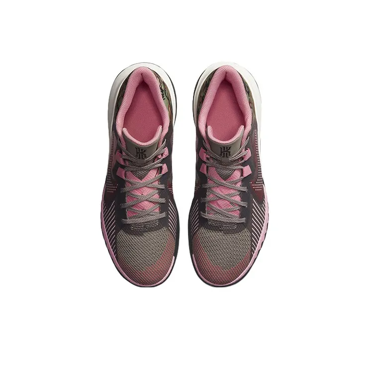 Nike Kyrie Flytrap 5 'Moon Fossil Pink Gaze Camo'-3