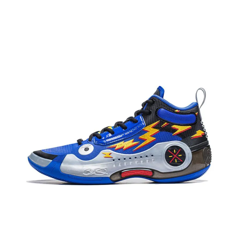 LINING Way Of Wade 10 Element   Thunder & Lightning-0