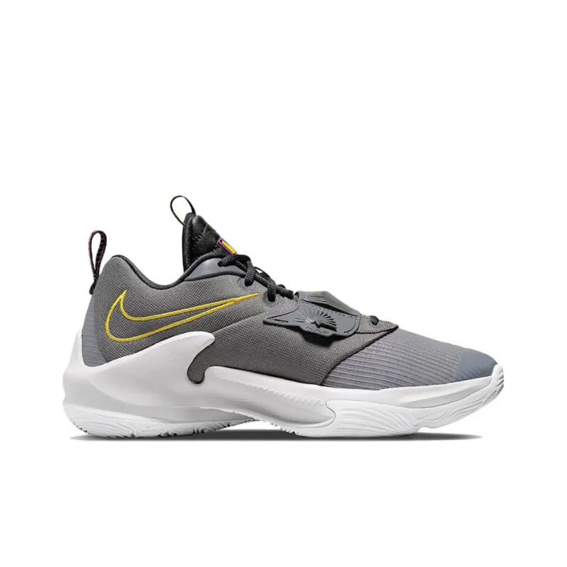 Nike Zoom Freak 3 'Iron Grey Vivid Sulfur'-1