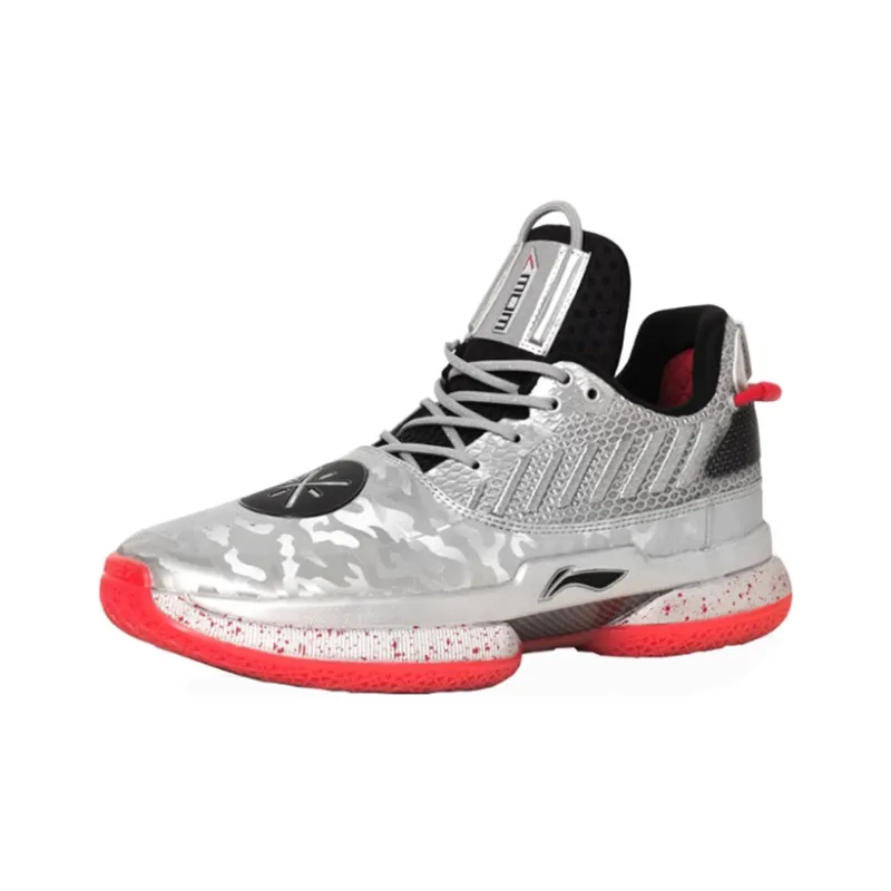 Li-Ning Way Of Wade 7 Veterans Day-1