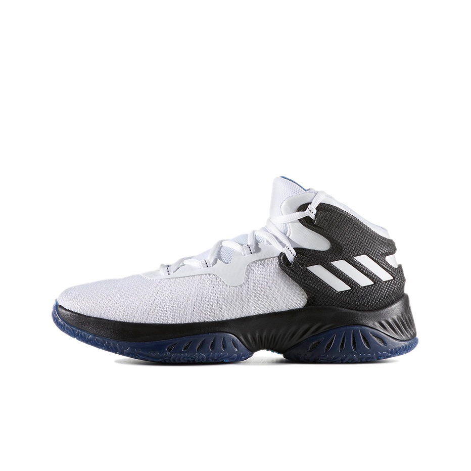 adidas explosive bounce basketball shoes POIZON