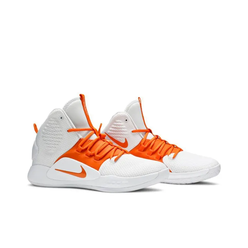 Nike Hyperdunk X Tb 'White Team Orange'-2