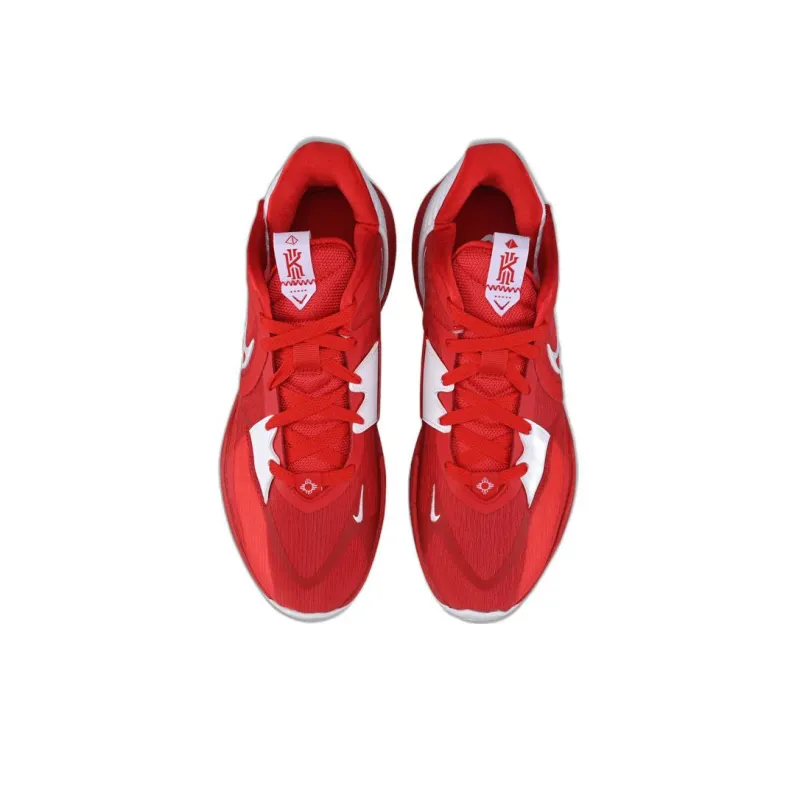 Nike Kyrie Low 5 Red-3