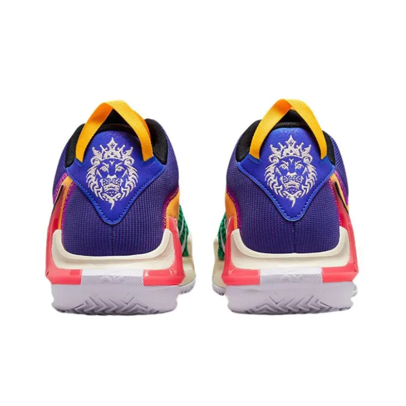 Nike LeBron Witness 7 'Multi Color'-4