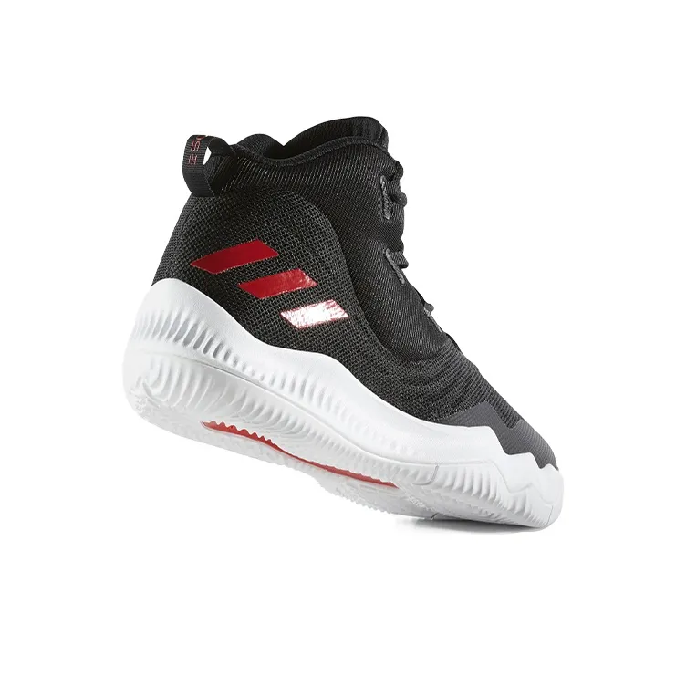 Adidas D Rose Dominate 3 'Black Red'-3