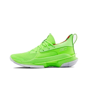 Under Armour X Sour Patch Kids Curry 7 'Lime'