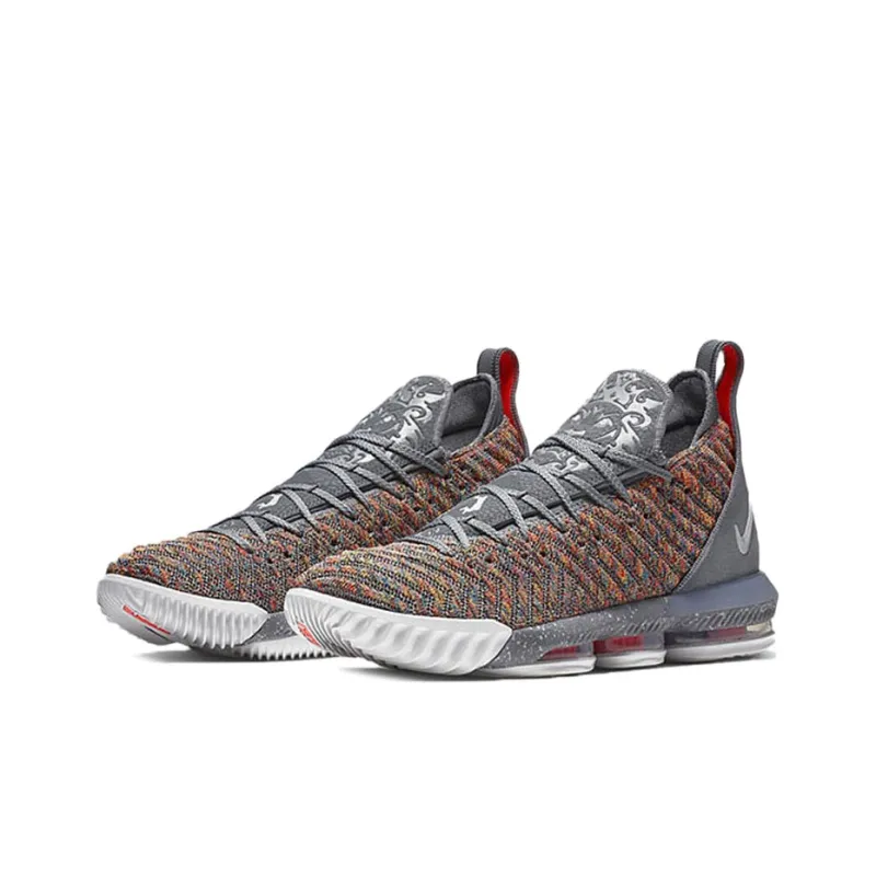 Nike LeBron 16 Multi Color-1