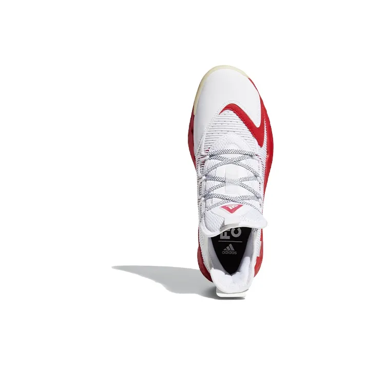 Adidas Pro Boost Low Team Power Red-4