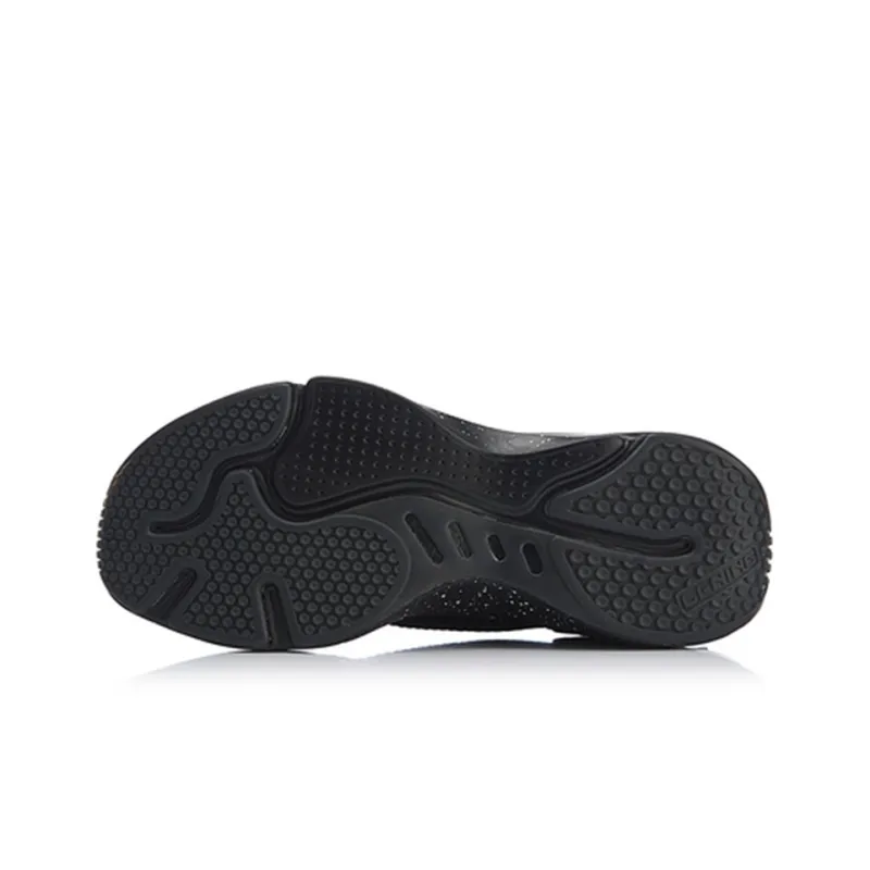 LINING Piontbreak No Boundry Hi 'Black'-4