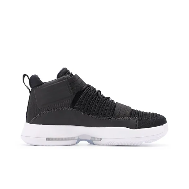 Jordan Supreme Elevation Black White-1