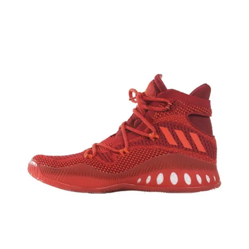 adidas Crazy Explosive J 'Solar Red'