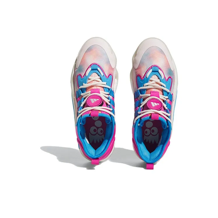 Byw Select Adidas 'Semi Lucid Fuchsia'-4