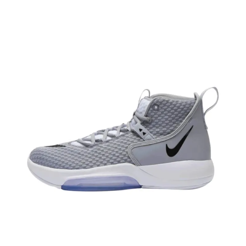 Nike Zoom Rize Grey/Blue-0