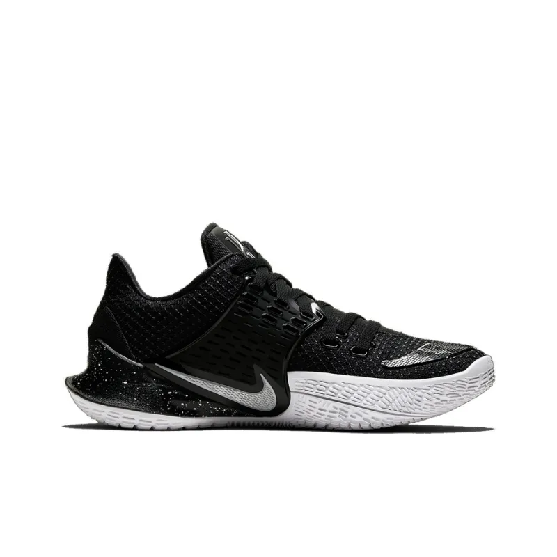Nike Kyrie Low 2 'Black Metallic Silver'-1