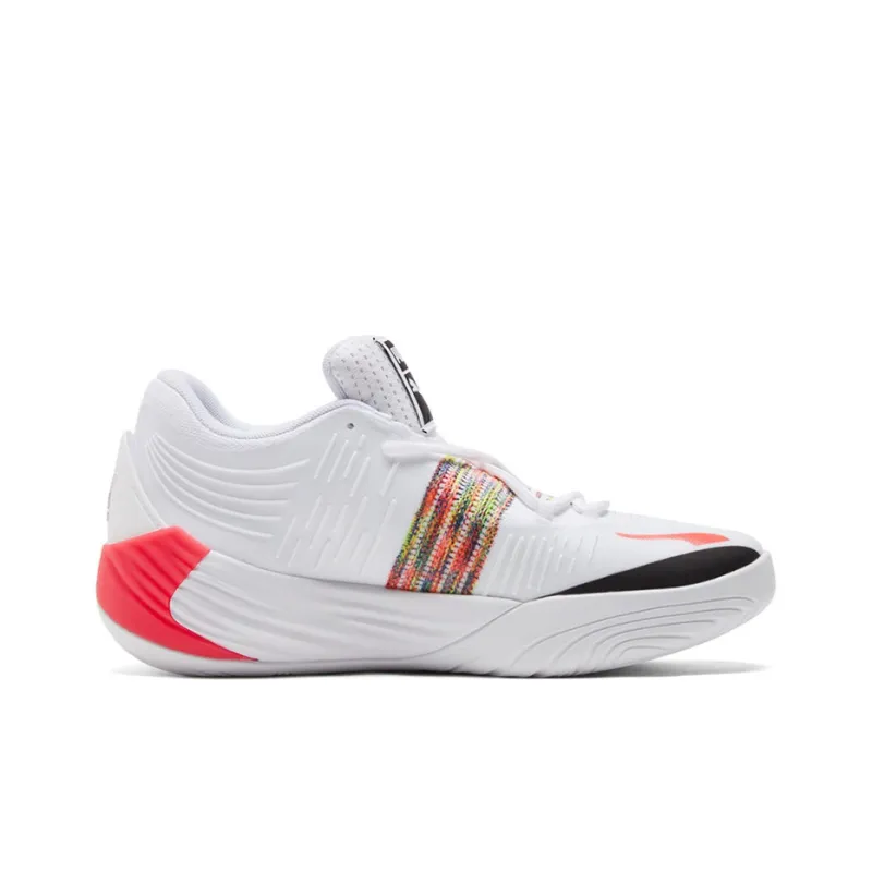 PUMA Fusion Nitro White Sunblaze-1