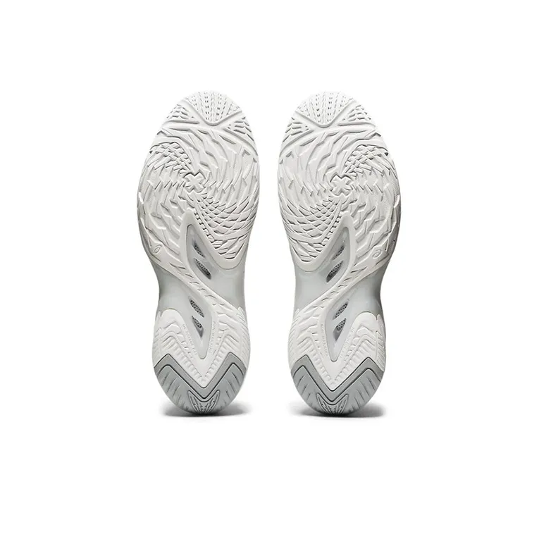 Asics Gelburst 24 Low Running Shoes White-4
