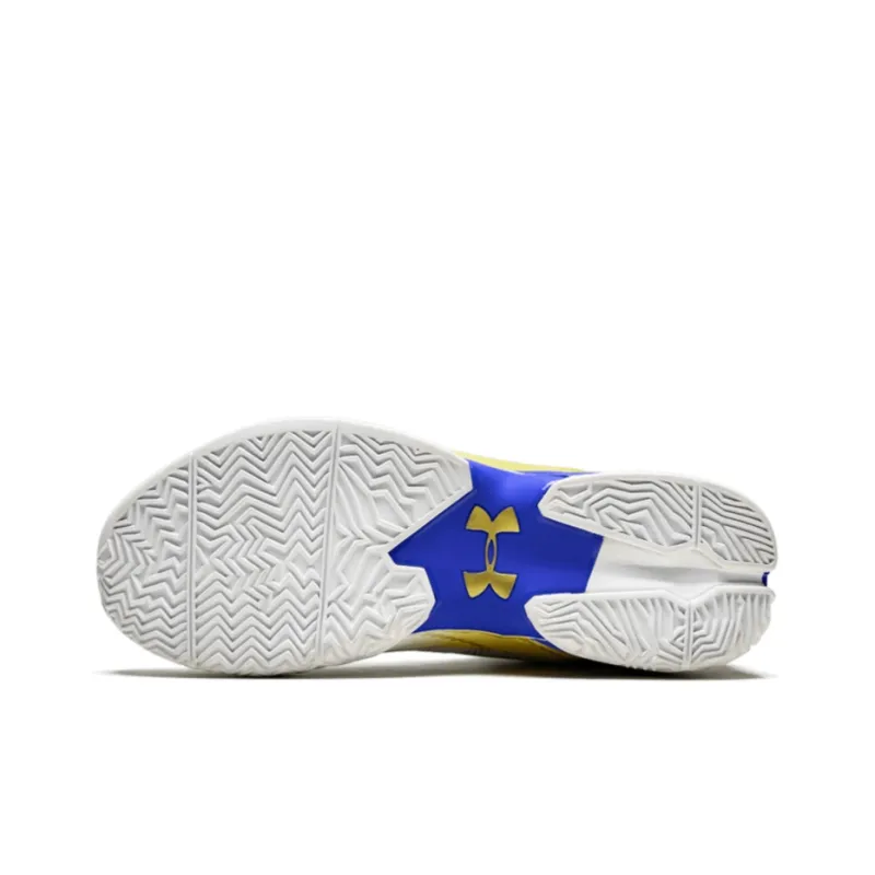 Under Armour Curry 2 Gold Rings-4