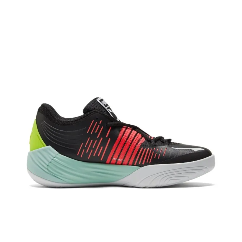 PUMA Fusion Nitro 'Black Eggshell Blue'-1
