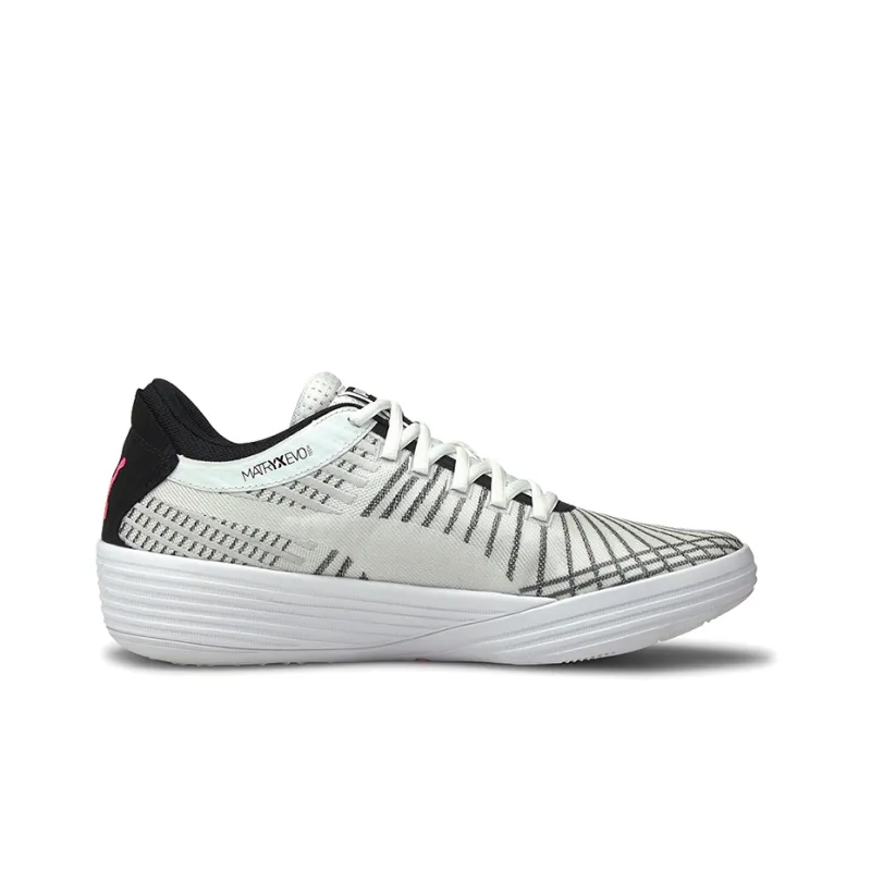 PUMA Clyde All Pro White Black-1