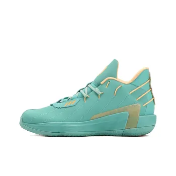 Adidas Dame 7 Acid Mint