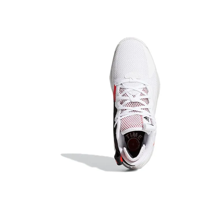 Adidas Dame 8 Dame Time White-4