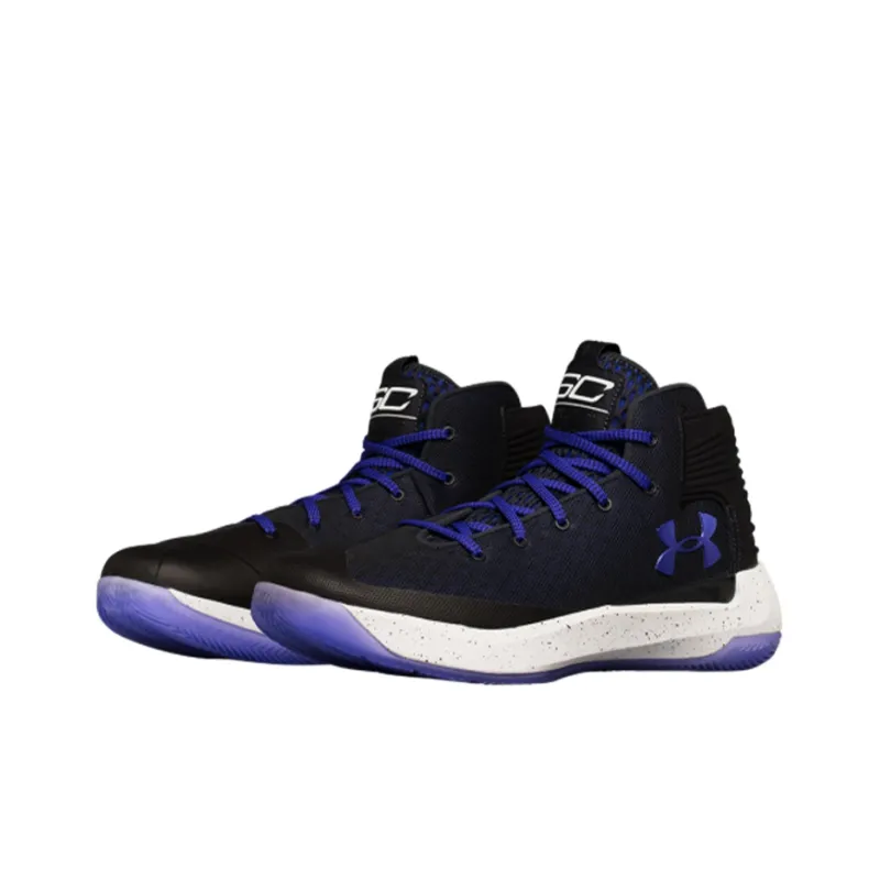 Under Armour Curry 3Zer0 'Purple'-2