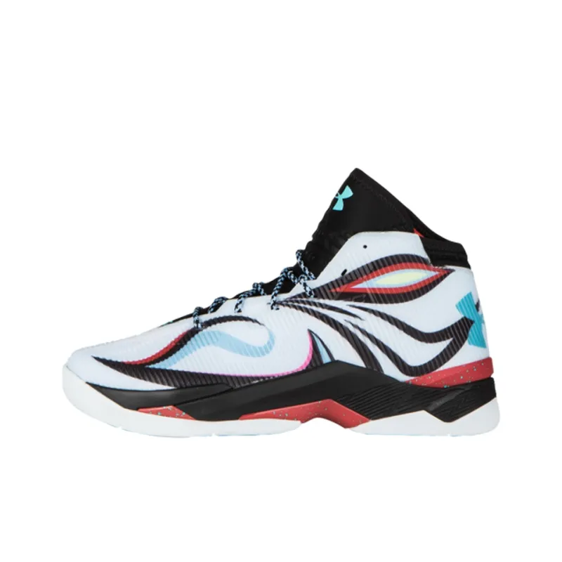 Under Armour Ua Curry 2.5 Long Shot-0