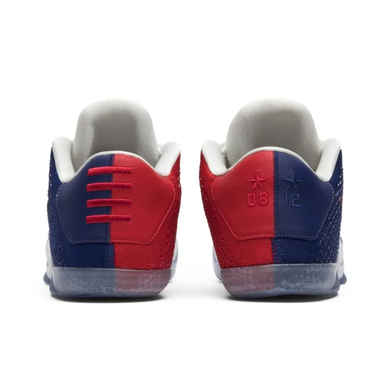 Nike Kobe 11 Elite Low Usa-3