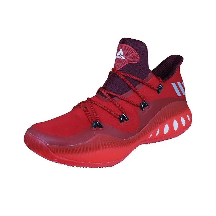 Adidas Crazy Explosive Low 'Red White'-2