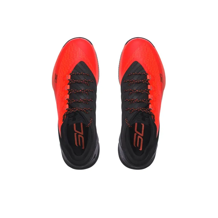 Under Armour Curry 3 Low 'Phoenix Fire'-2