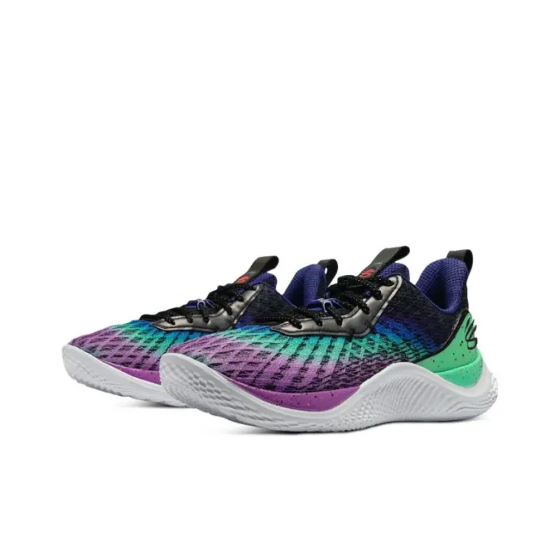 Under Armour Curry 10 'Northern Lights'-2