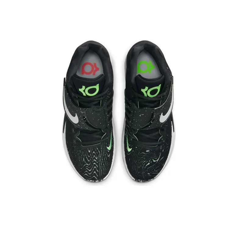 Nike KD 14 EP 'Black Lime Glow'-3