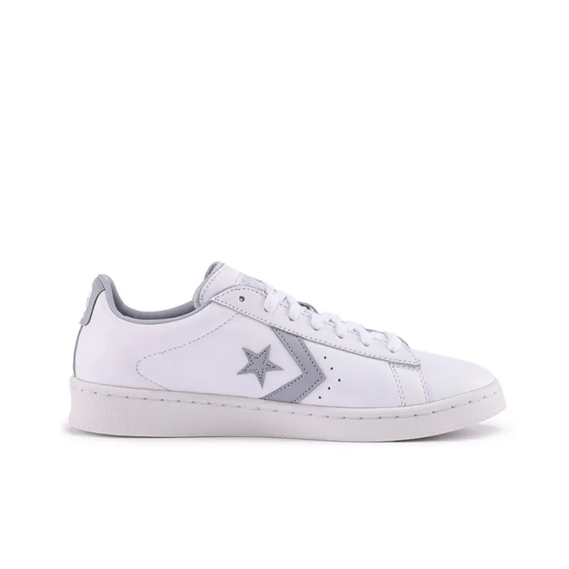 Converse Pro Leather Low 'White Gravel'-1