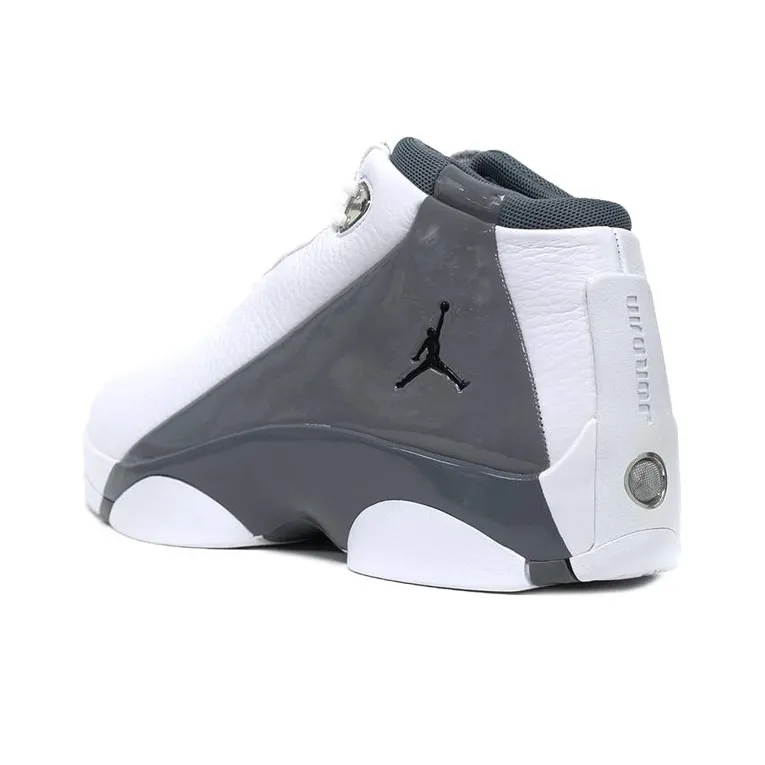 Jordan Jumpman Team Flow White Cool Grey 2021-2