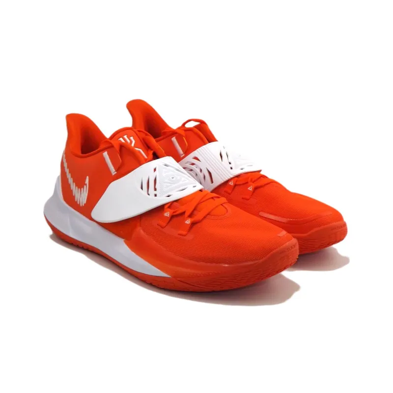 Nike Kyrie Low 3 Tb 'Team Orange'-2