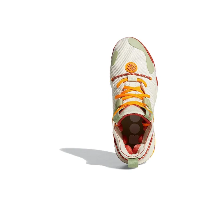 Adidas Harden Vol. 6 Magic Lime Altered Amber-4