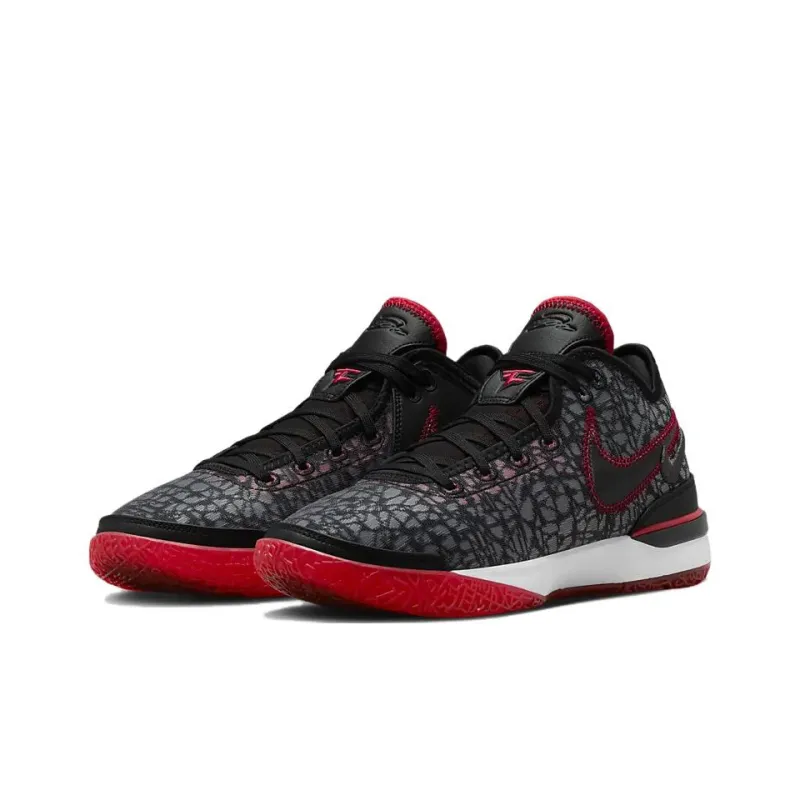 Nike Lebron NXXT Gen EP Basketball Shoes 'I Promise'-2
