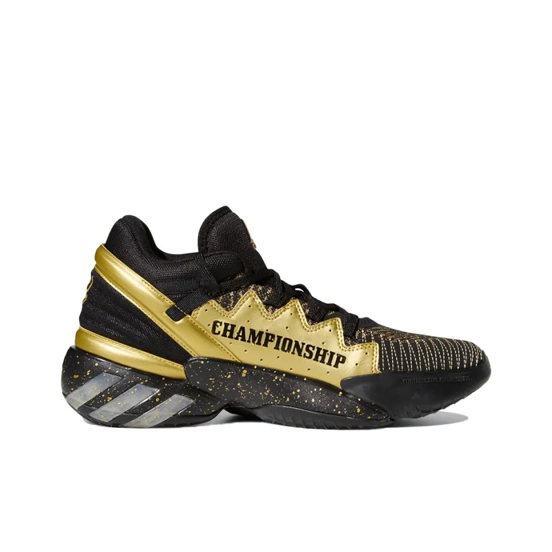 Adidas D.O.N. Issue #2 Gca 'Championship'-1