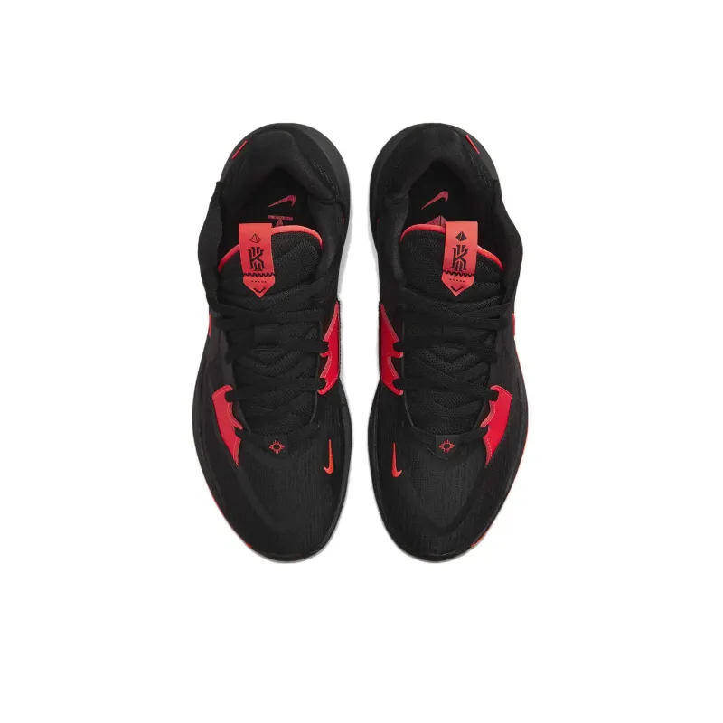 Nike Kyrie Low 5 'Black Bright Crimson'-3