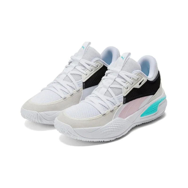 PUMA Court Rider Summer Days Pink Lady-4