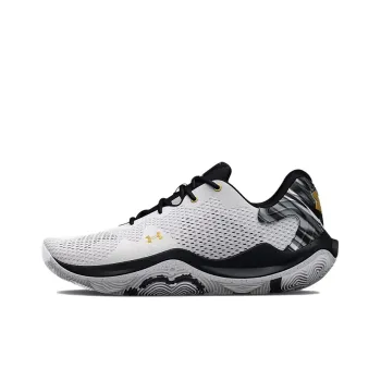 Under Armour Spawn 4 'Printed White Black'