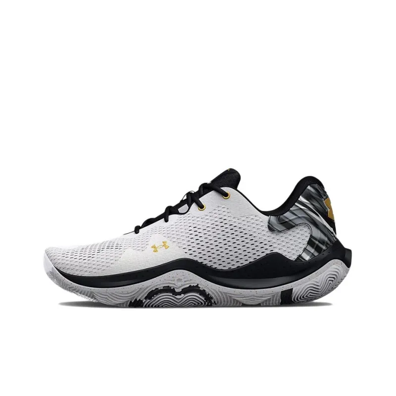 Under Armour Spawn 4 'Printed White Black'-0