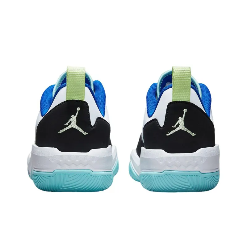 JORDAN Westbrook One Take 4 'White Copa Lime'-4