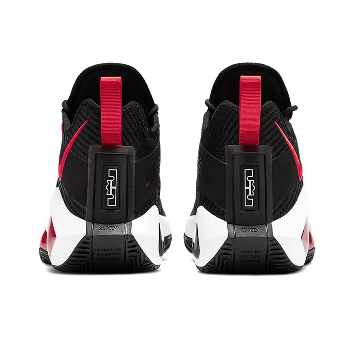 Nike LeBron Soldier 14 EP 'Black Red White'-4
