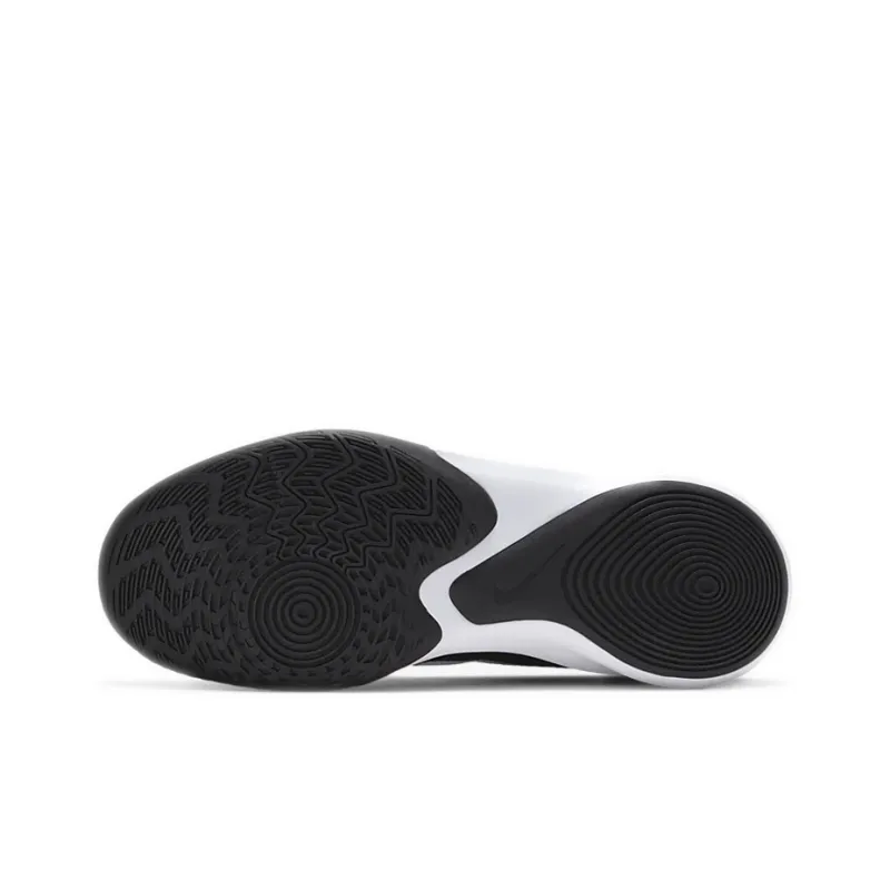 Nike Precision Iii FlyEase Black-5